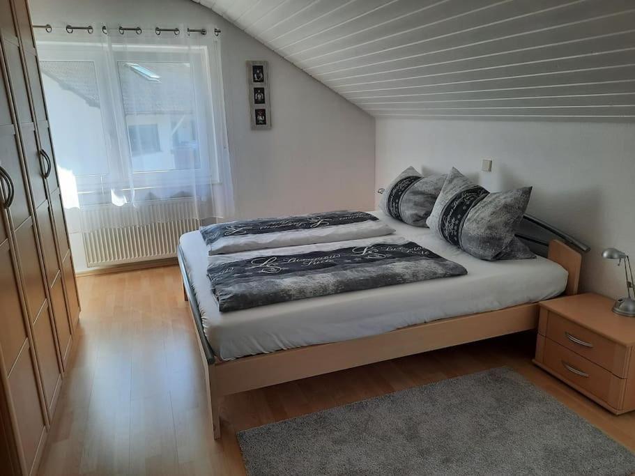 Ferienwohnung Schwarzwaldblick Bad Rippoldsau-Schapbach エクステリア 写真