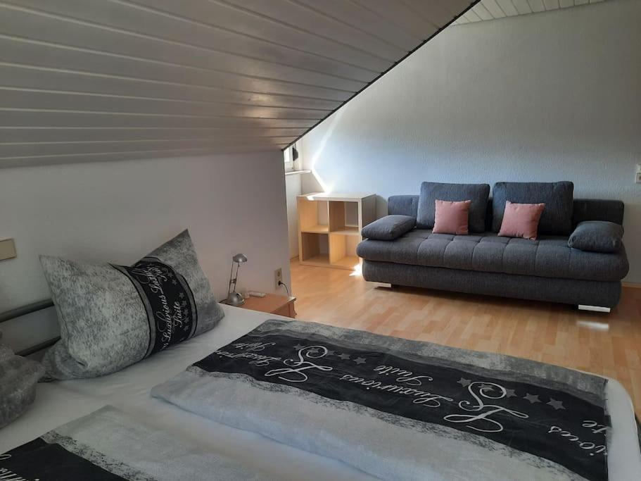 Ferienwohnung Schwarzwaldblick Bad Rippoldsau-Schapbach エクステリア 写真