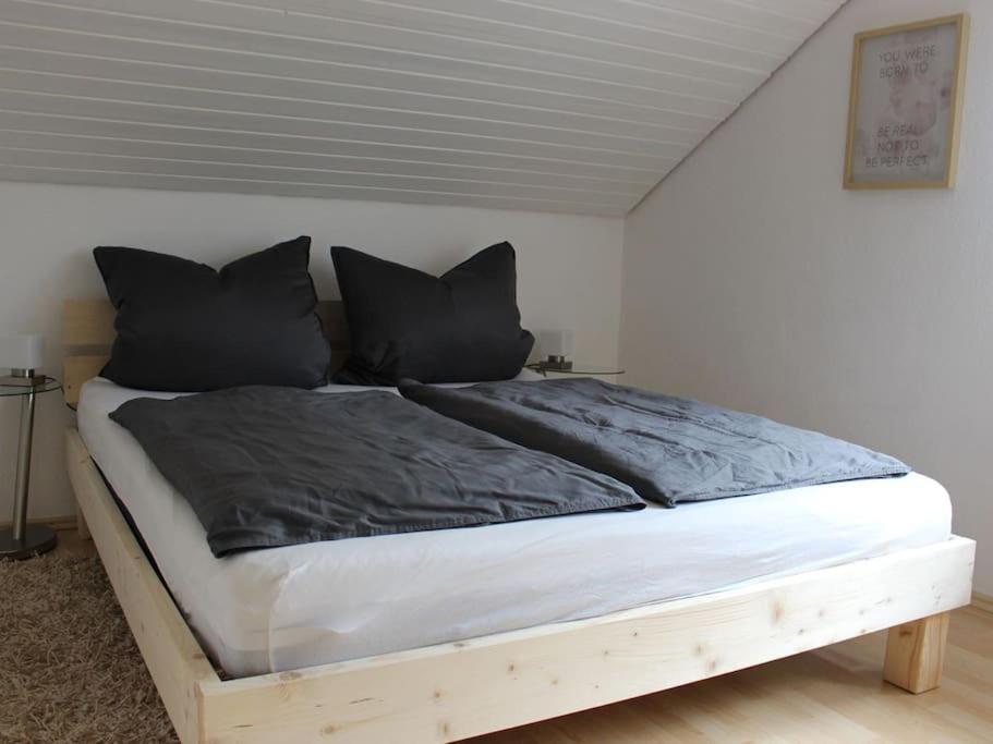 Ferienwohnung Schwarzwaldblick Bad Rippoldsau-Schapbach エクステリア 写真