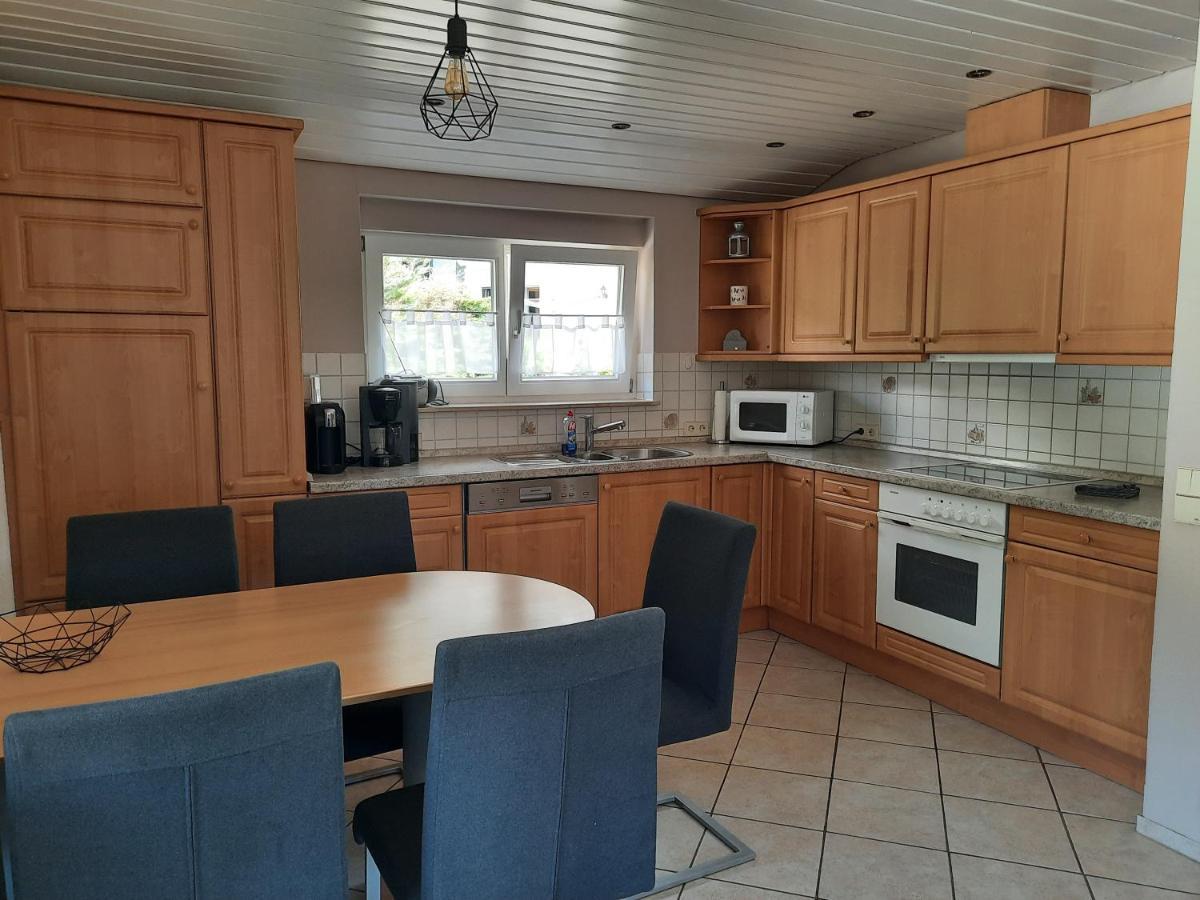 Ferienwohnung Schwarzwaldblick Bad Rippoldsau-Schapbach エクステリア 写真
