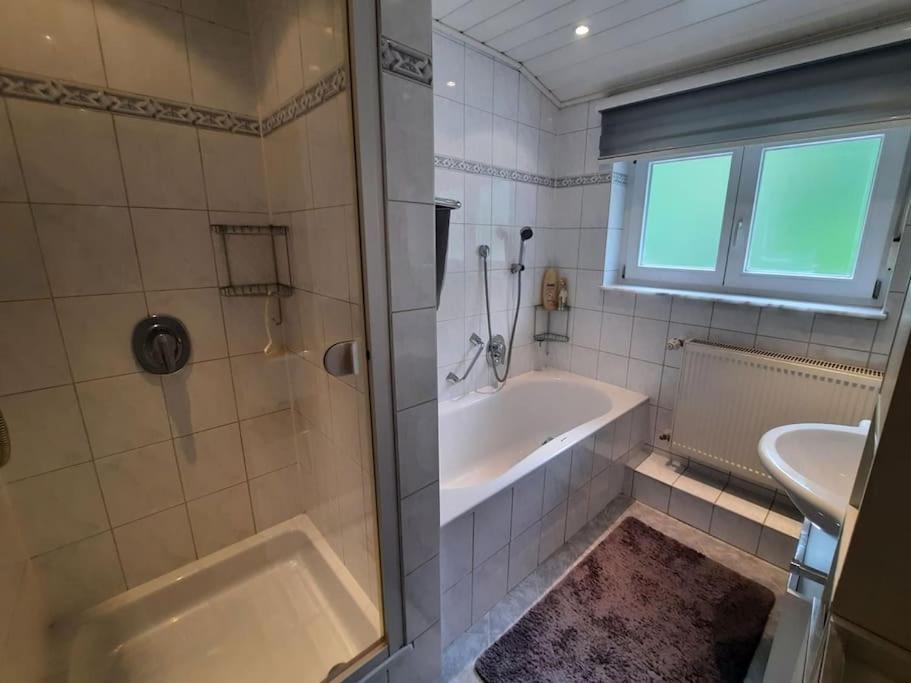 Ferienwohnung Schwarzwaldblick Bad Rippoldsau-Schapbach エクステリア 写真
