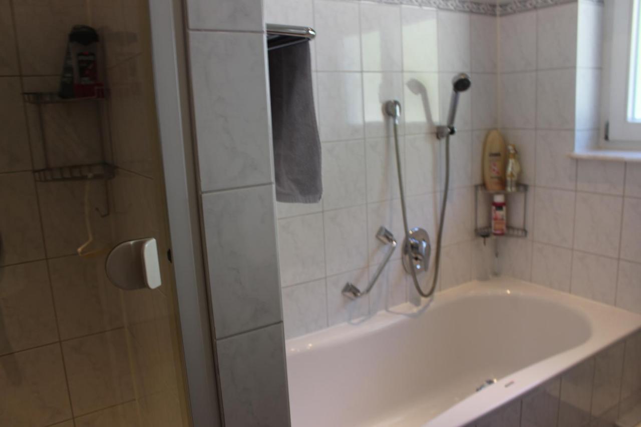Ferienwohnung Schwarzwaldblick Bad Rippoldsau-Schapbach エクステリア 写真